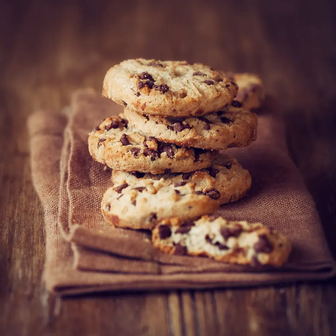 Cookies à la française