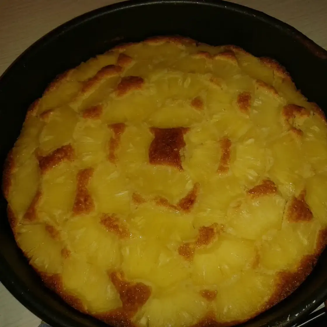 Moelleux aux framboises