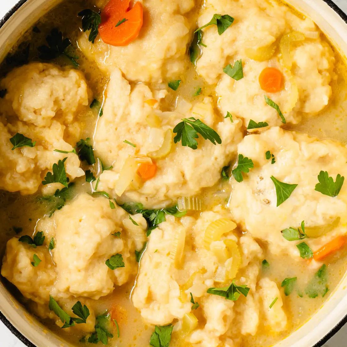 Bisquick™ Dumplings