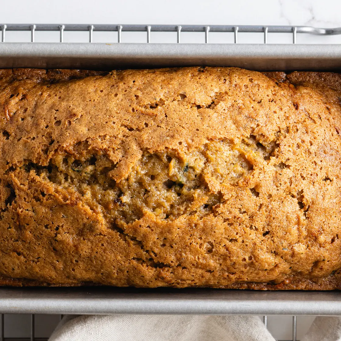 Zucchini Bread
