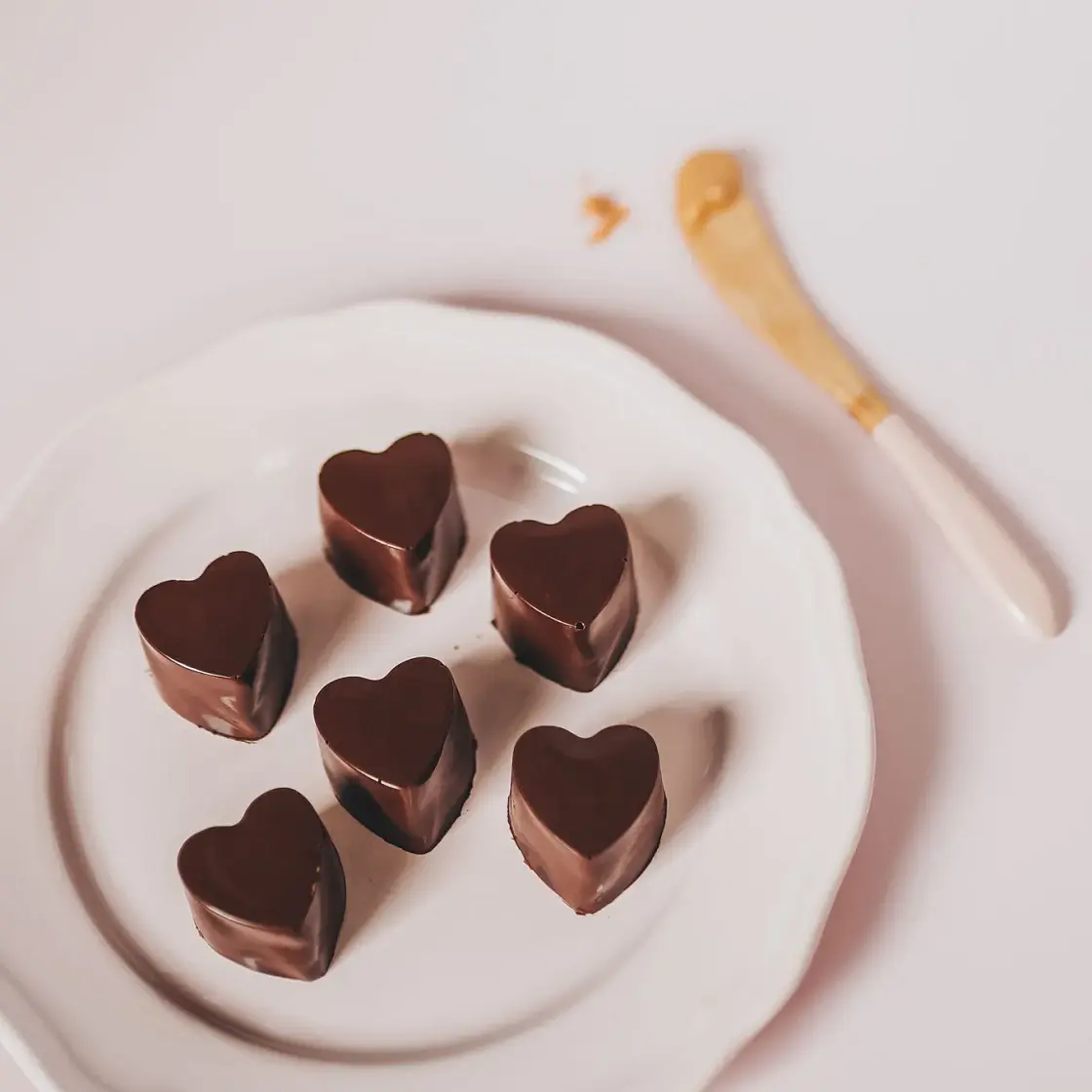 Dark Chocolate Peanut Butter Cups