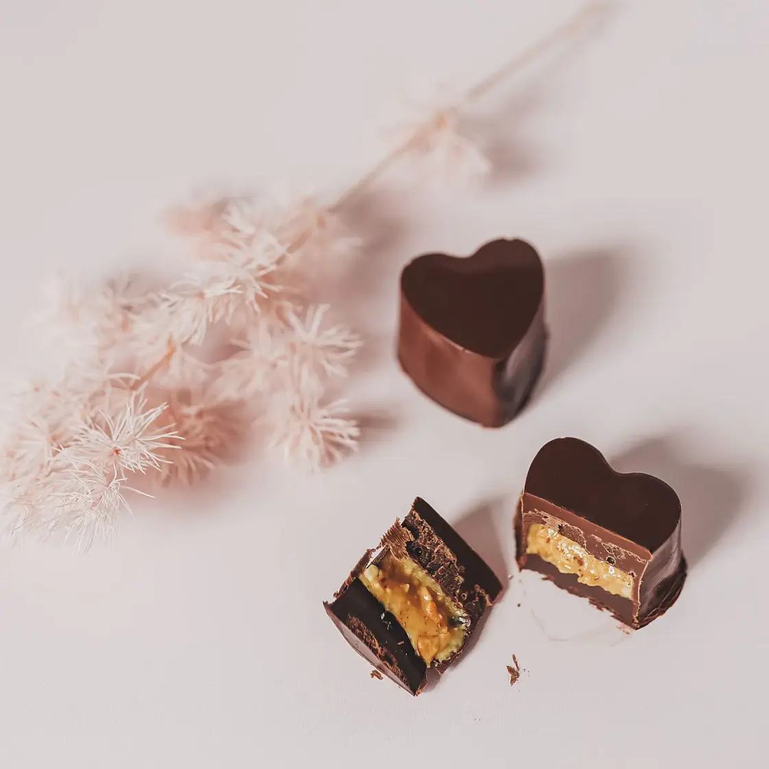 Dark Chocolate Peanut Butter Cups