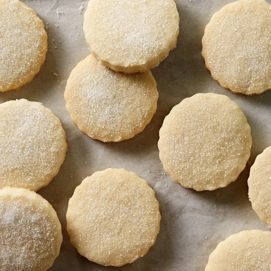 Shortbread Cookies