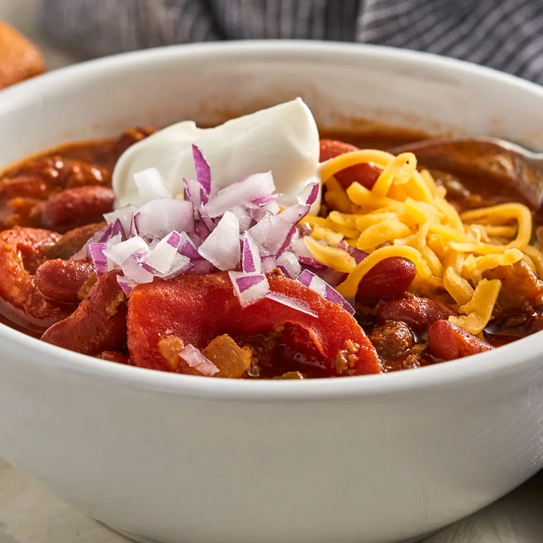 Easy Chili