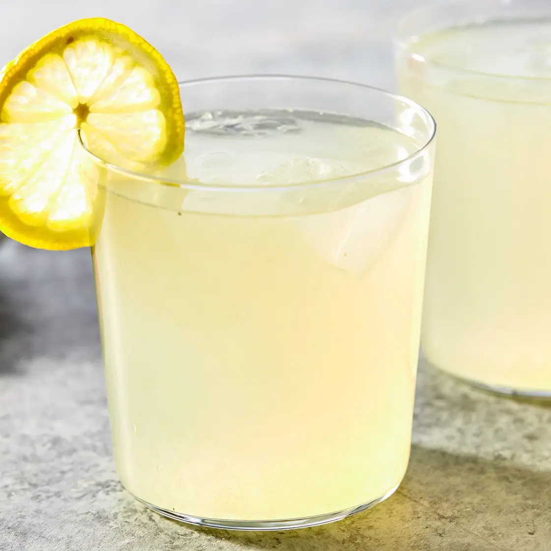 Old-Fashioned Lemonade