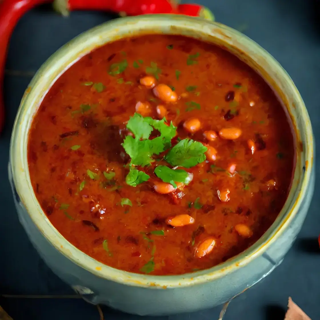 Rajma Masala (Kidney Bean Curry)