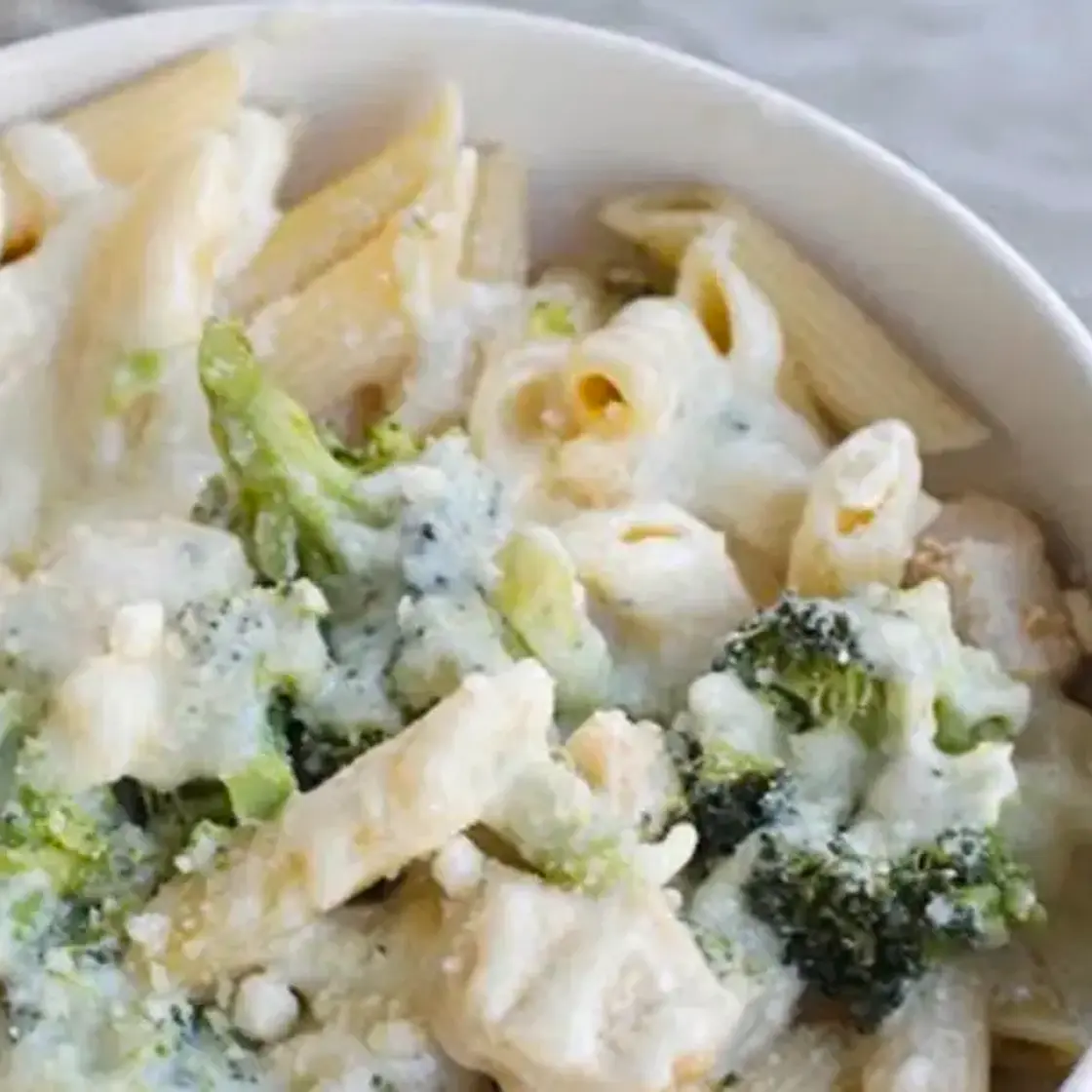 Chicken Broccoli Alfredo