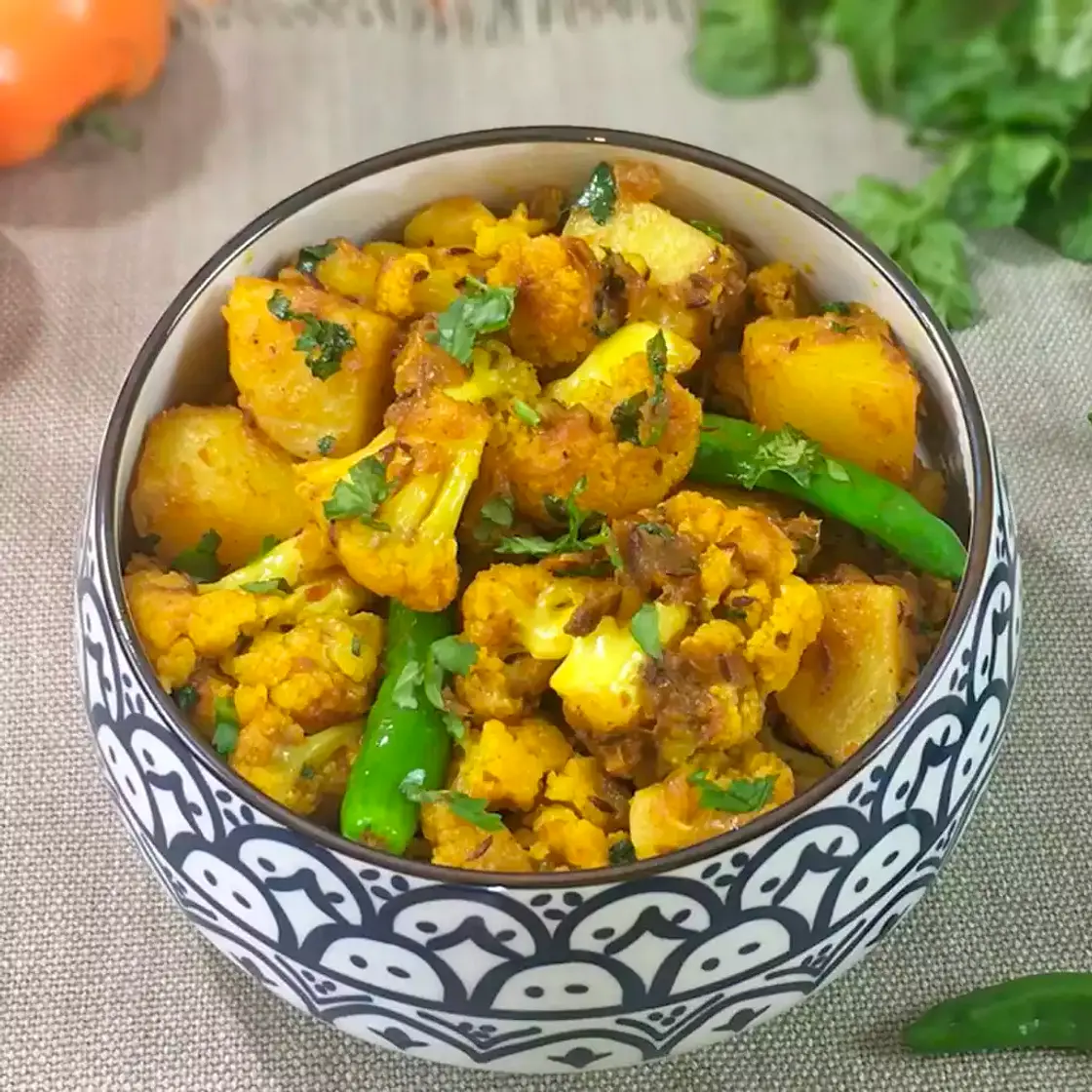 Aloo Gobi