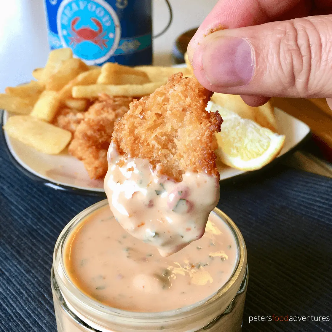 Creamy Sweet Chili Sauce, Salad Dressing & Fry Sauce