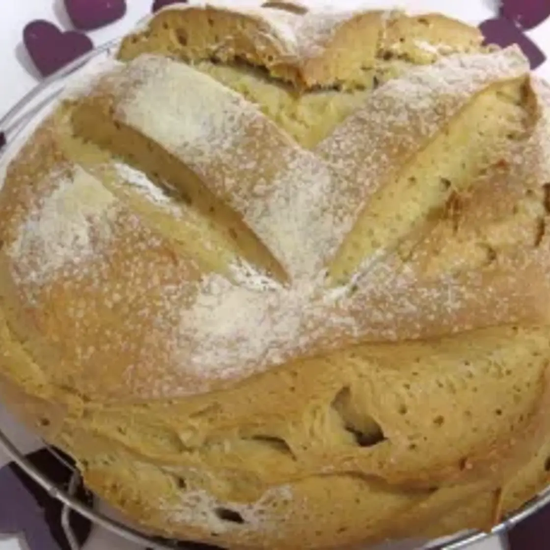 Pain italien pugliese