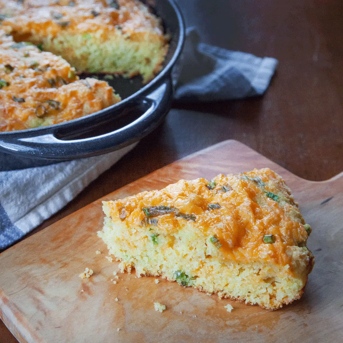 Jalapeno Cornbread