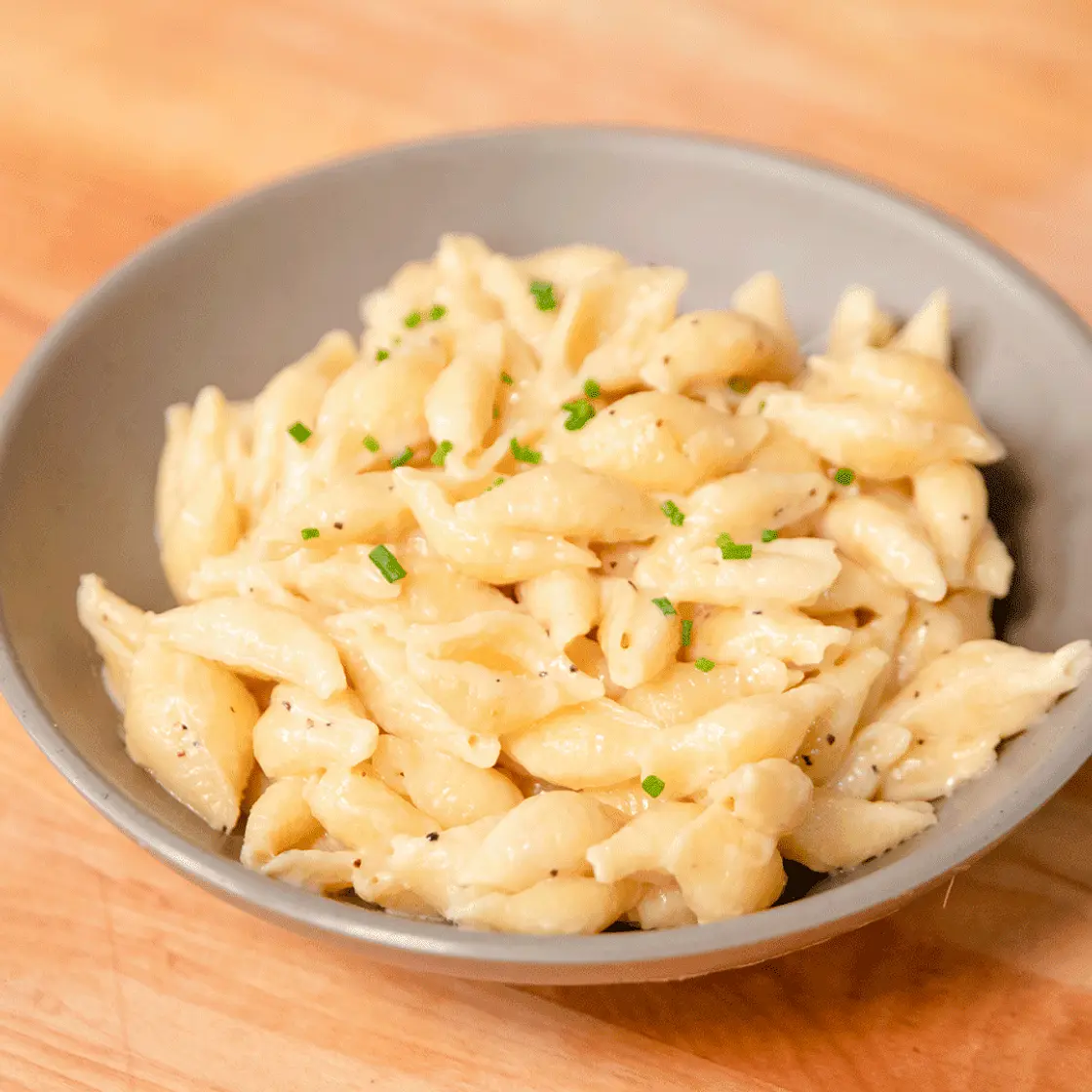 One Cheese Mac & Cheese