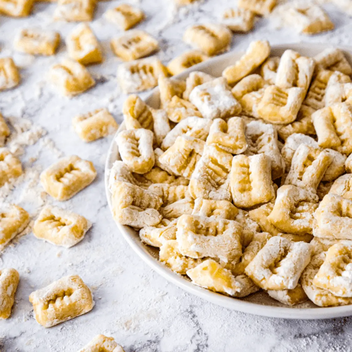Homemade Potato Gnocchi