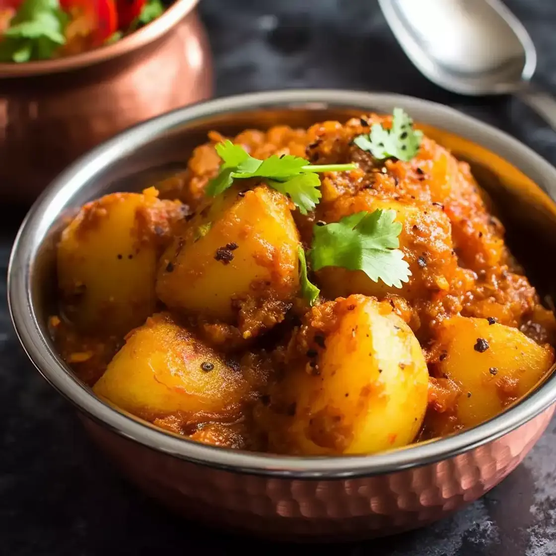 Bombay Potatoes