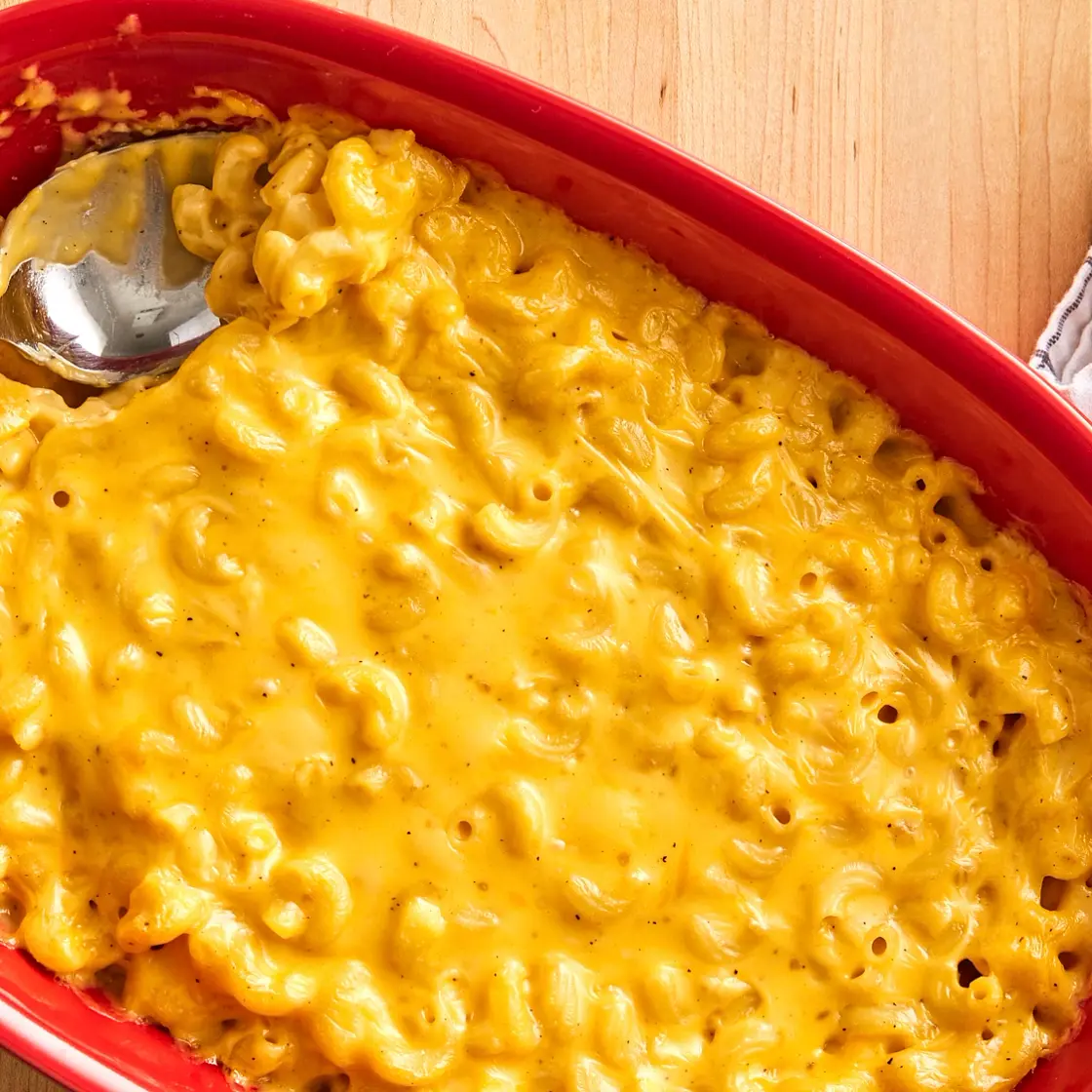 Family-Favorite Macaroni and Cheese