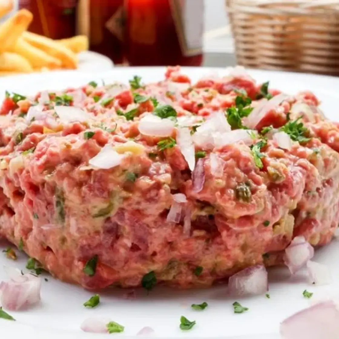Tartare italien