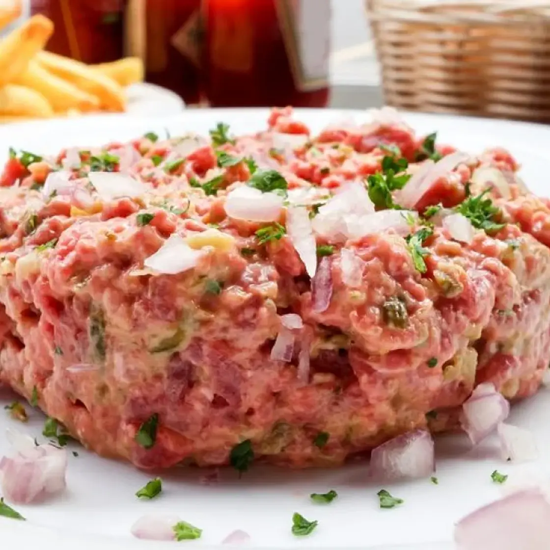 Tartare italien