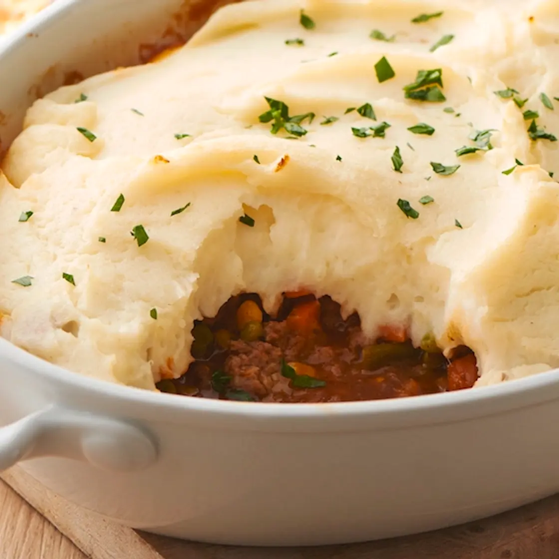 Shepherd's Pie