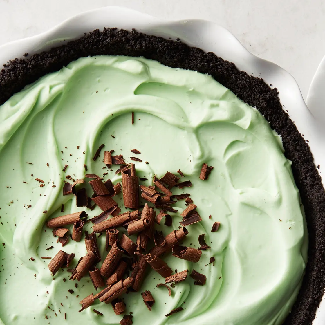 Grasshopper Pie