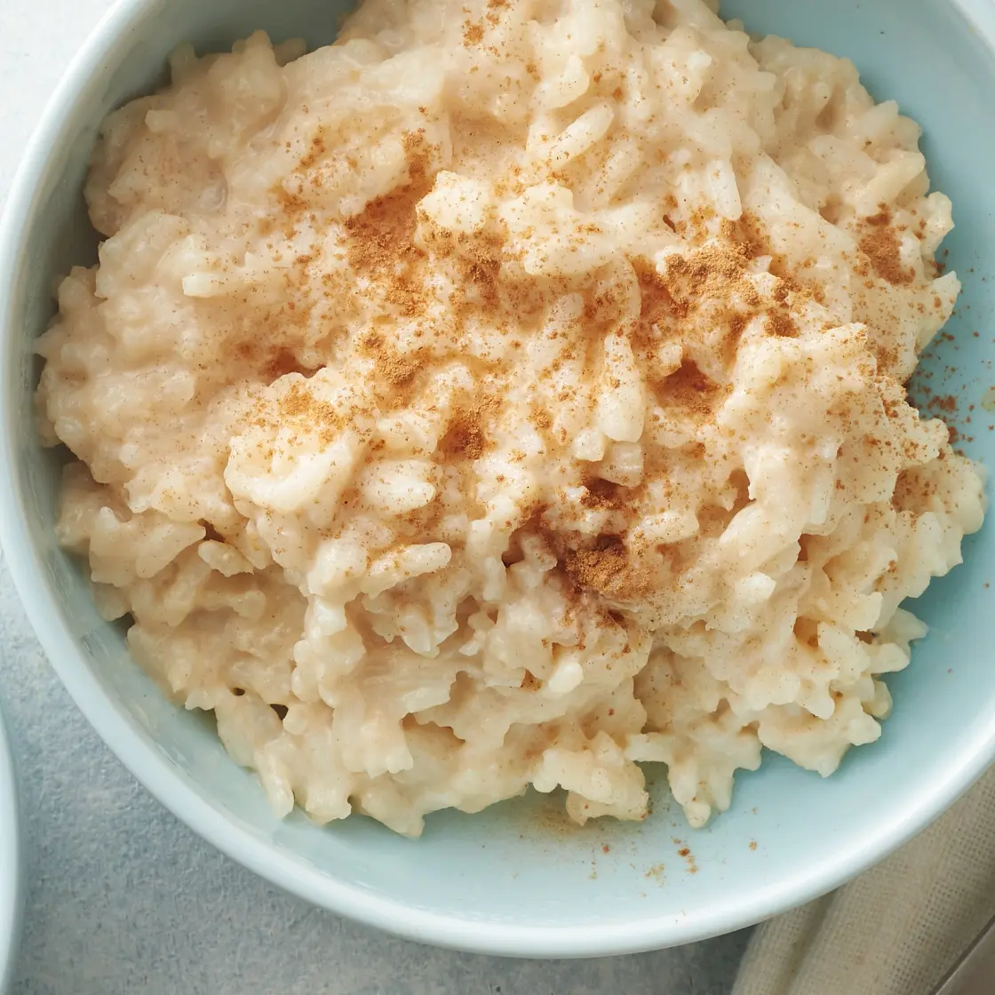Slow-Cooker Rice Pudding