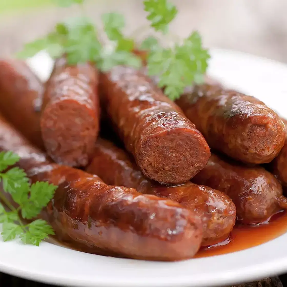 Merguez au four