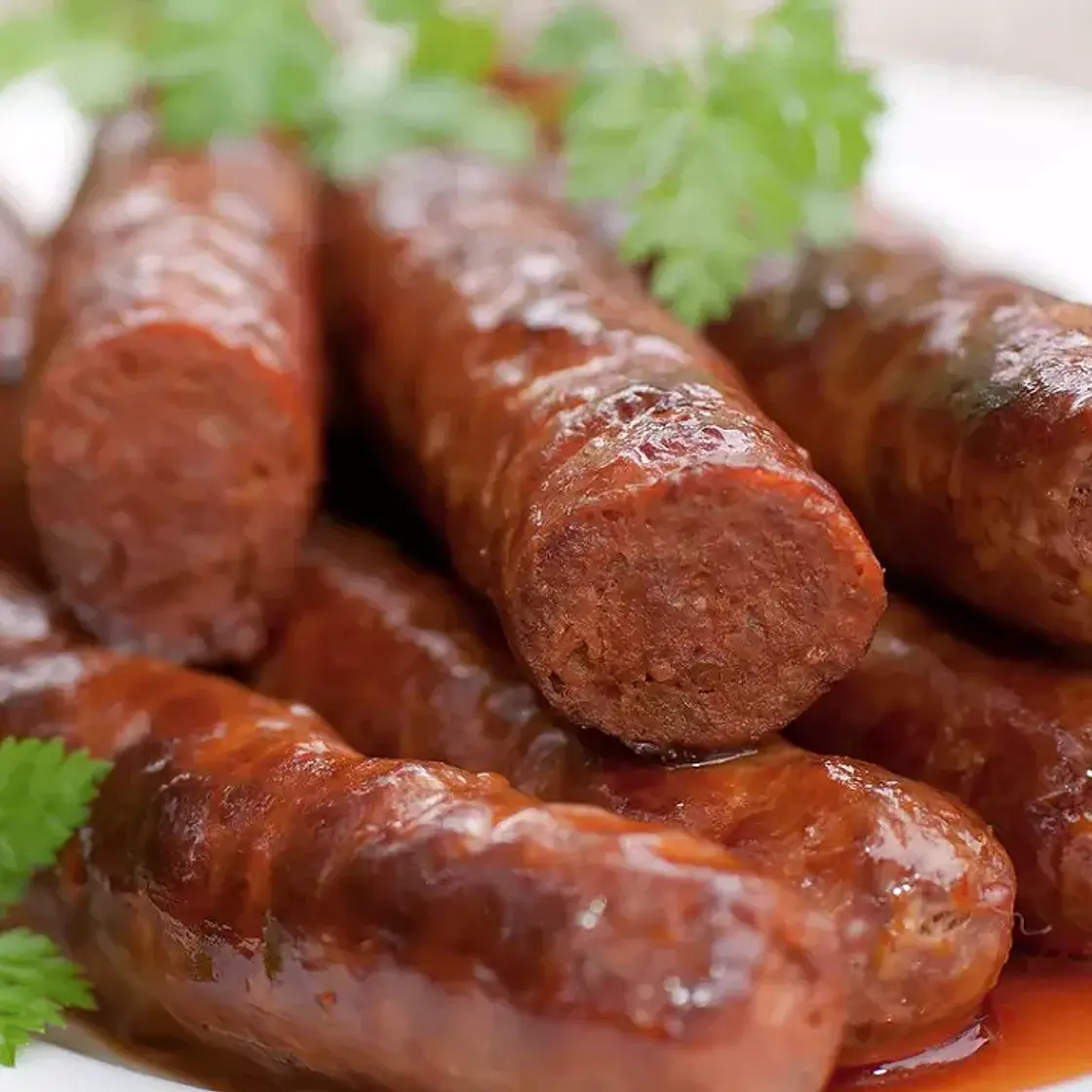 Merguez au four