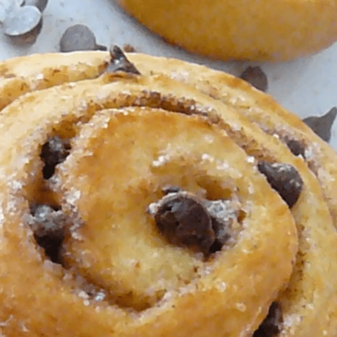 Escargot chocolat - cannelle