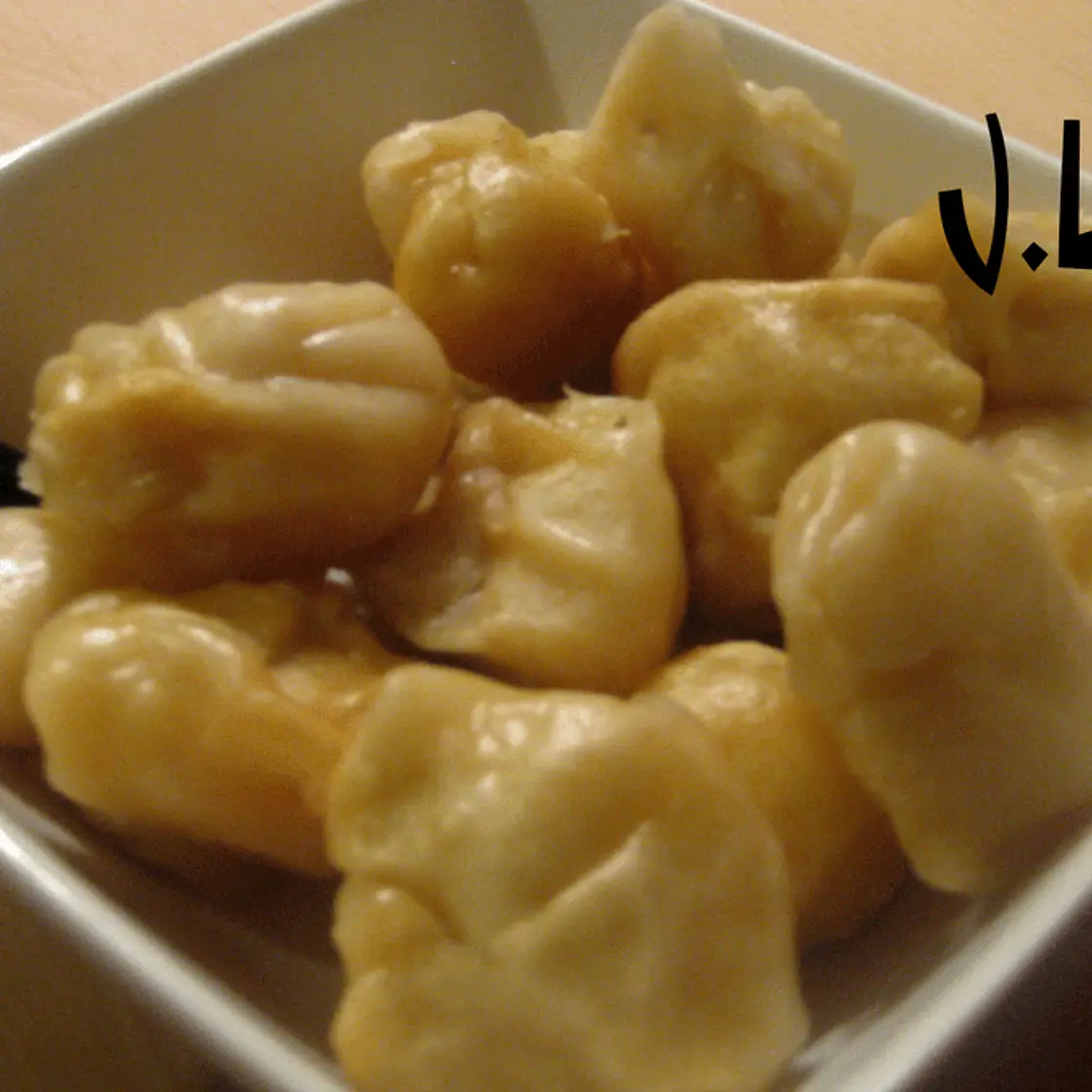 Raviolis chinois