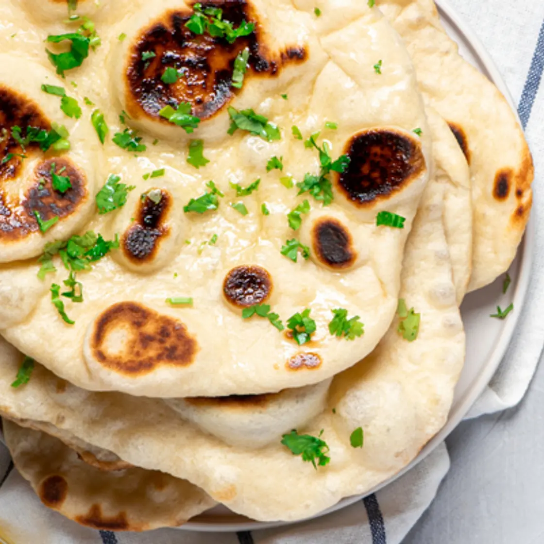 3-Ingredient Flatbread