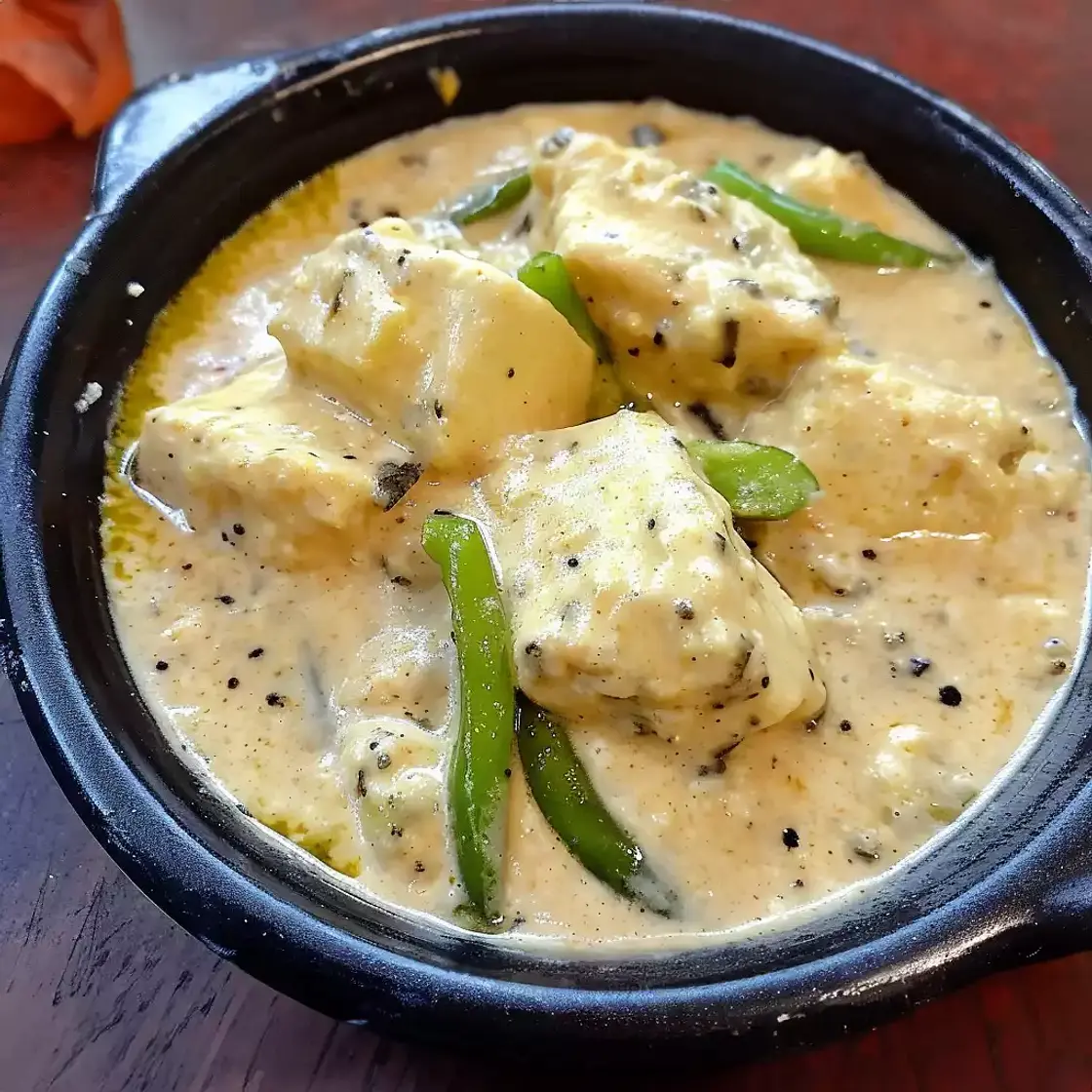 Nawabi Paneer