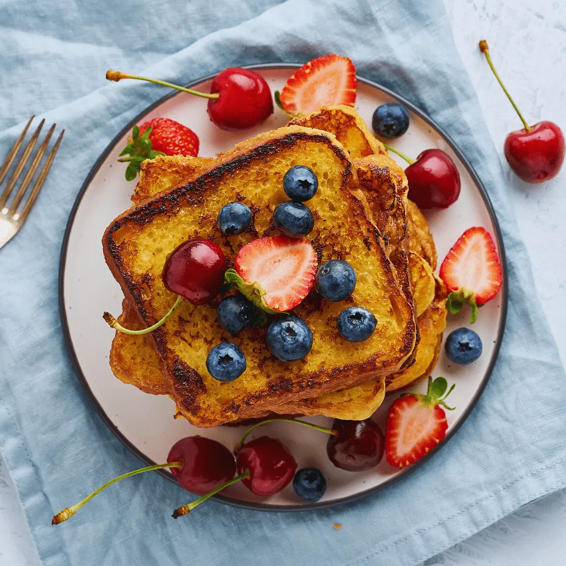 Gluten Free French Toast