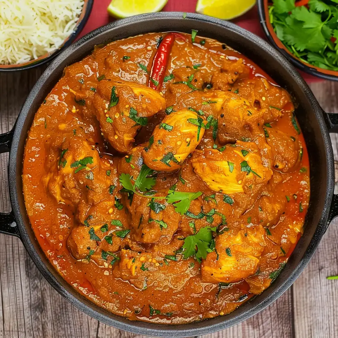 Chicken Pathia
