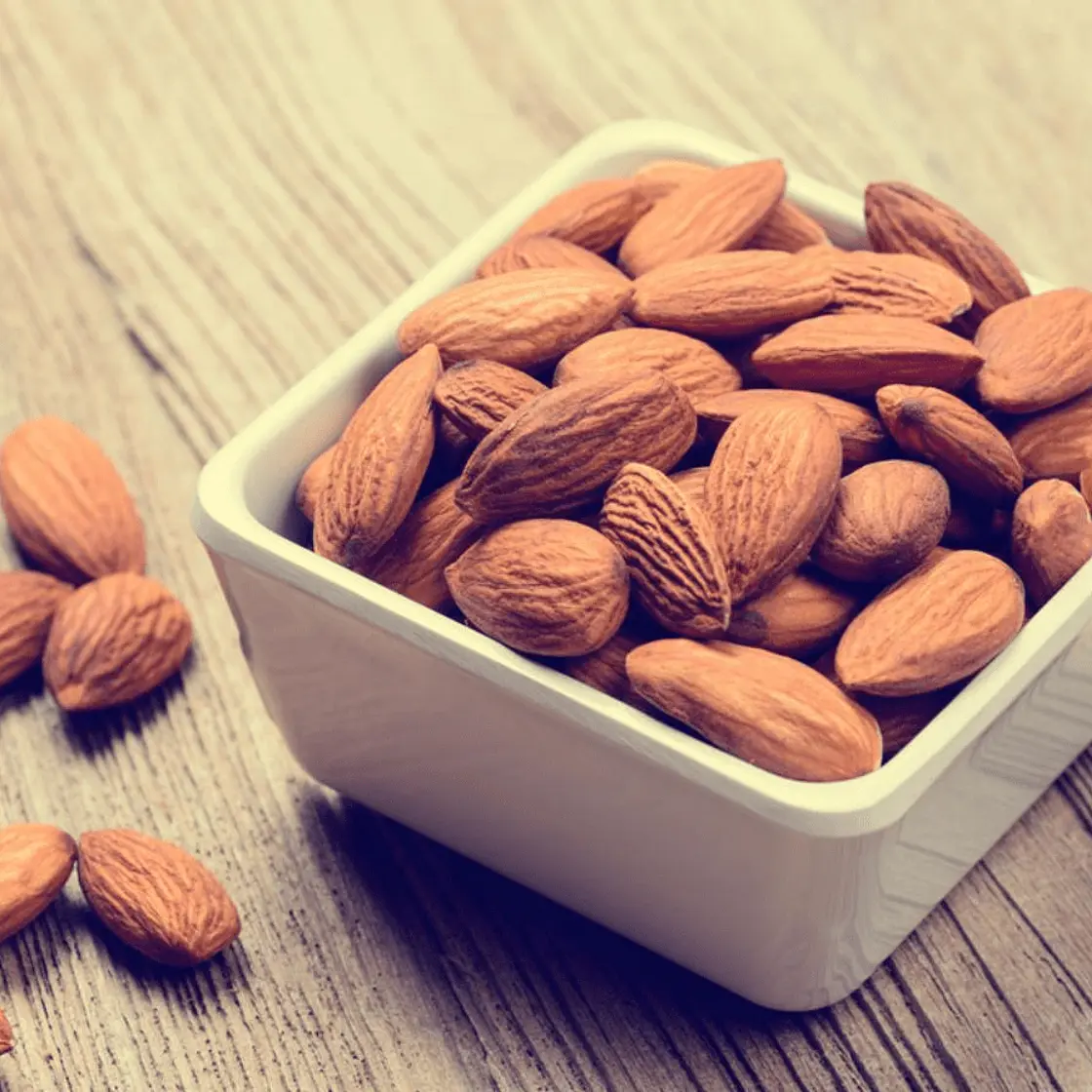Almonds