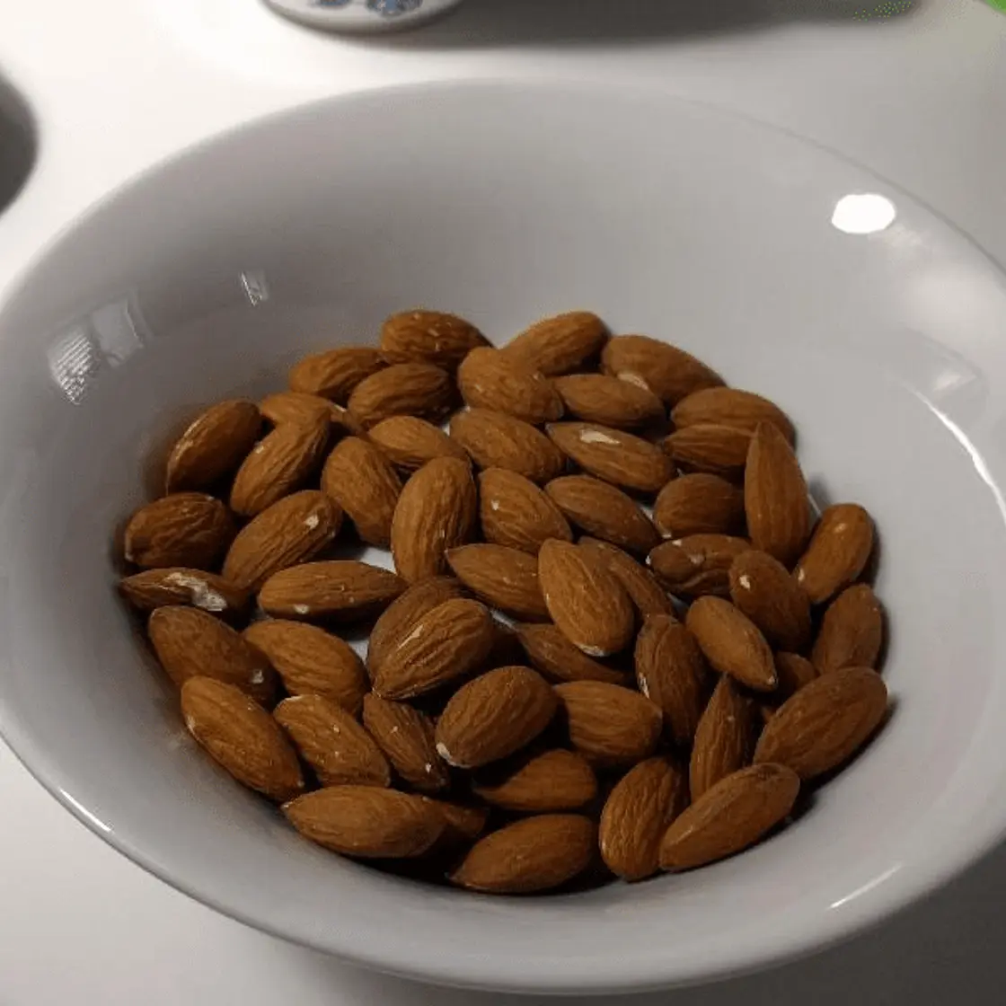 Almonds