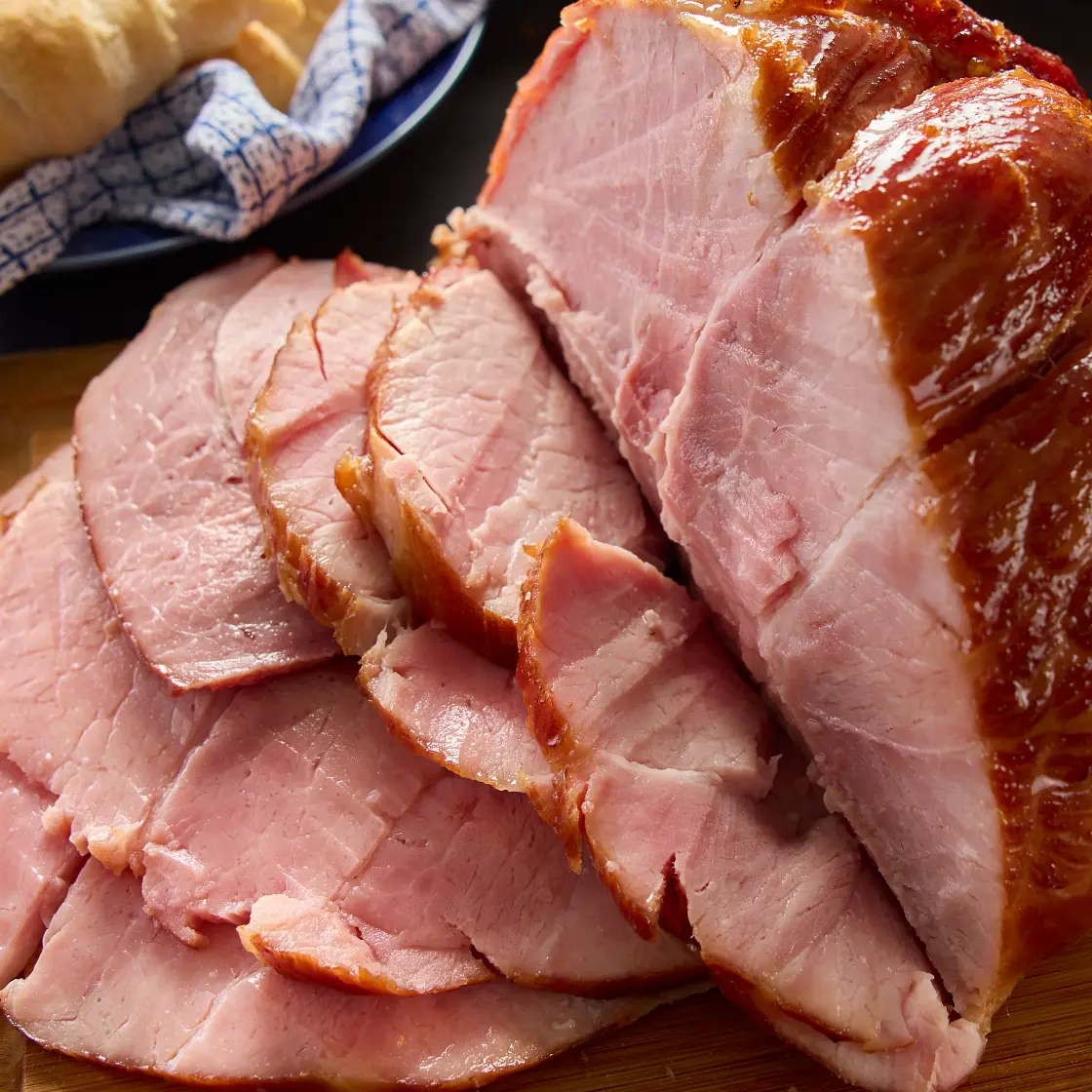 Easy Honey Ham
