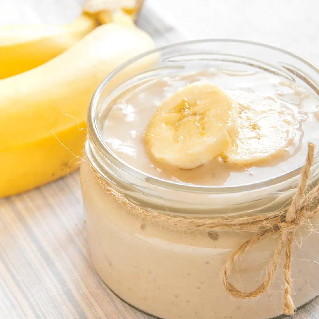Yummy Vegan Banana Pudding