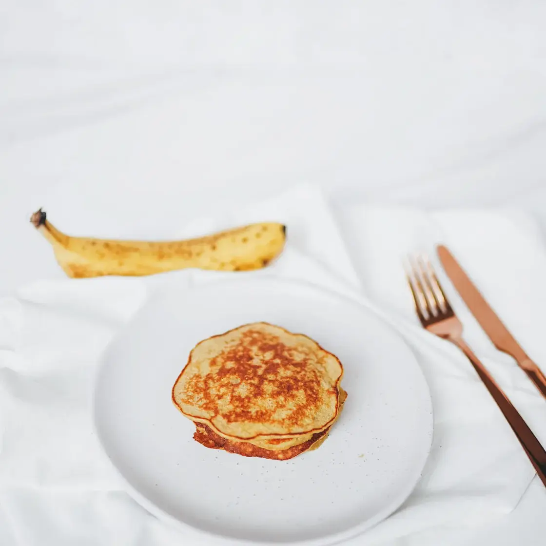 3 Ingredient Pancakes