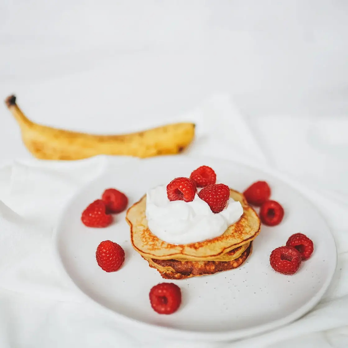 3 Ingredient Pancakes