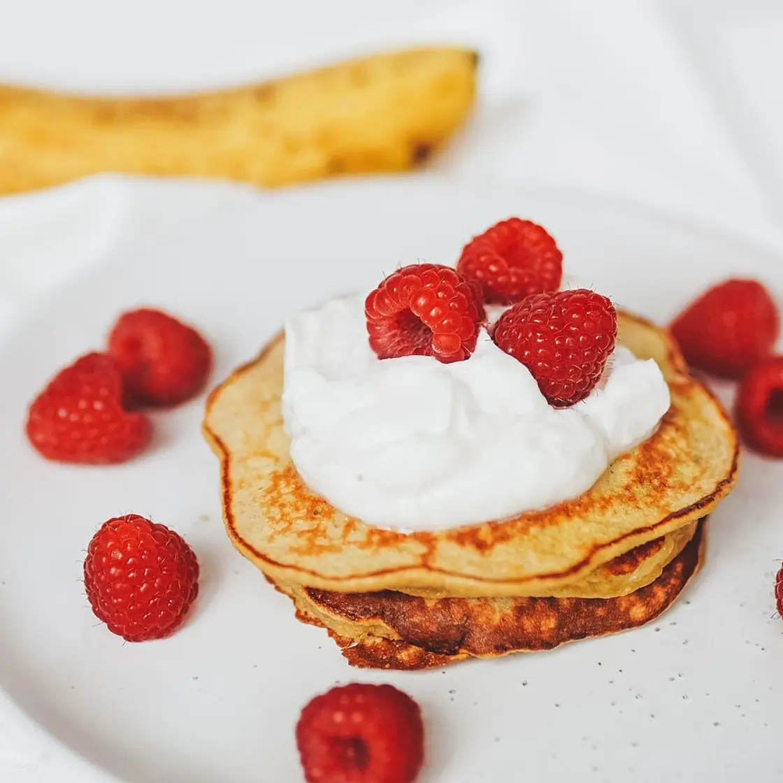 3 Ingredient Pancakes