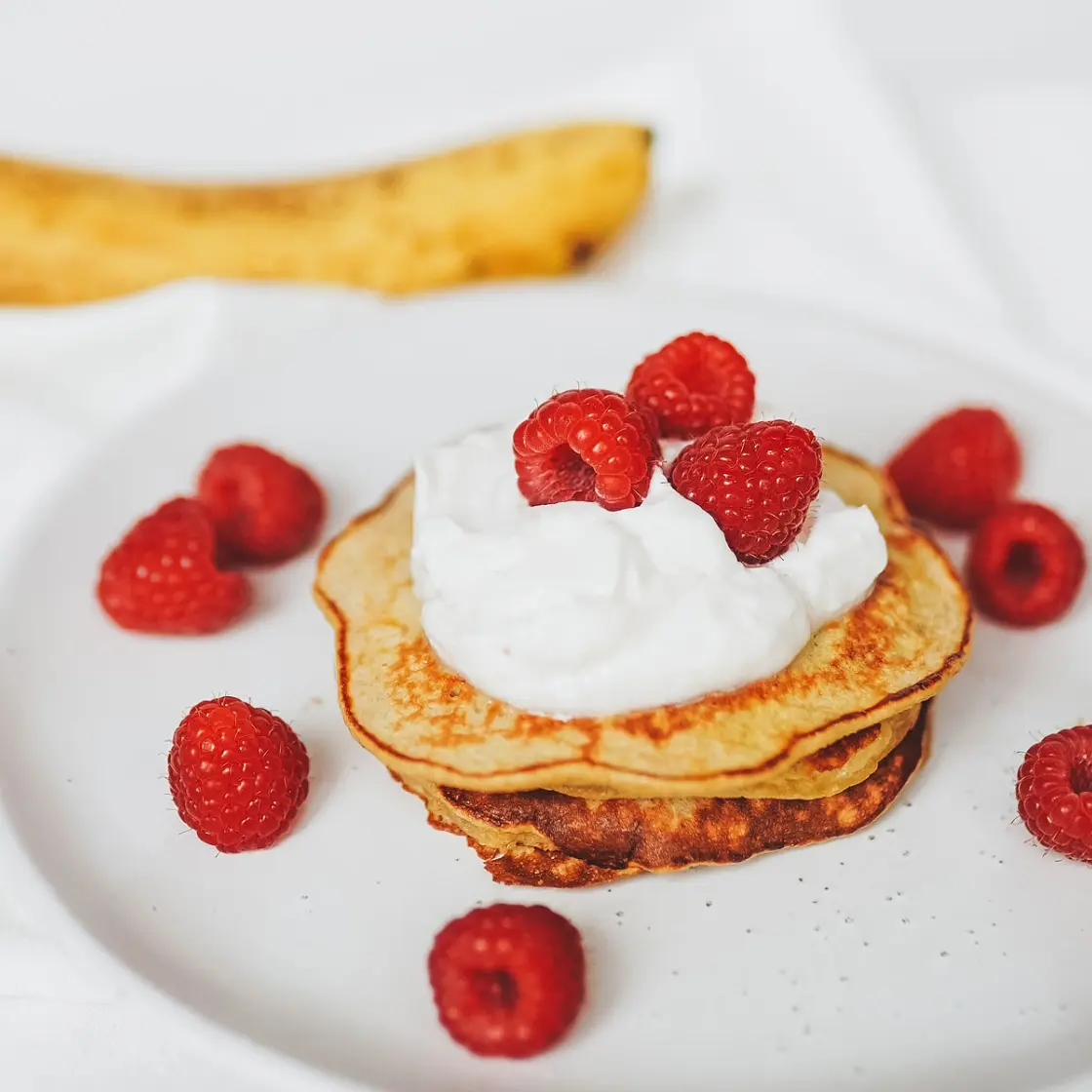 3 Ingredient Pancakes