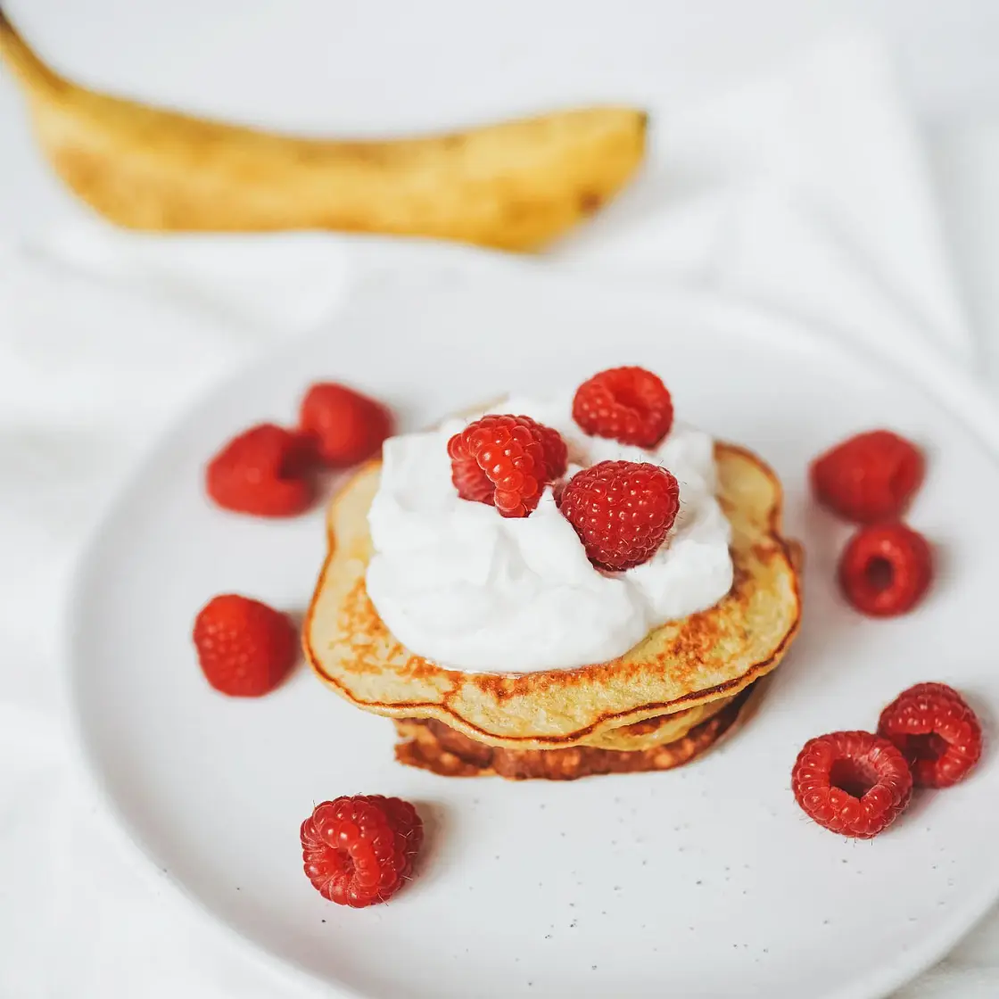 3 Ingredient Pancakes
