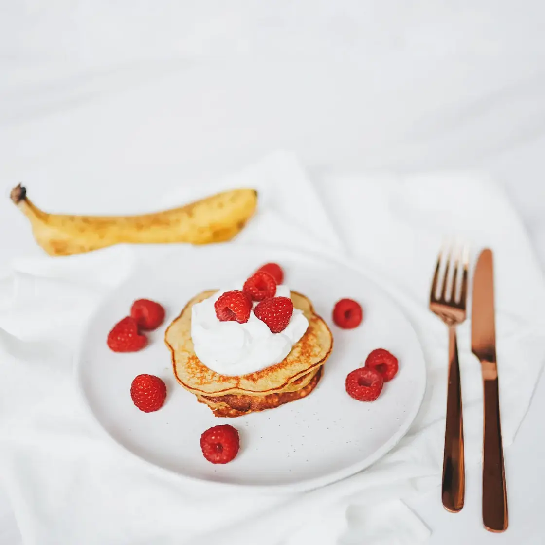 3 Ingredient Pancakes