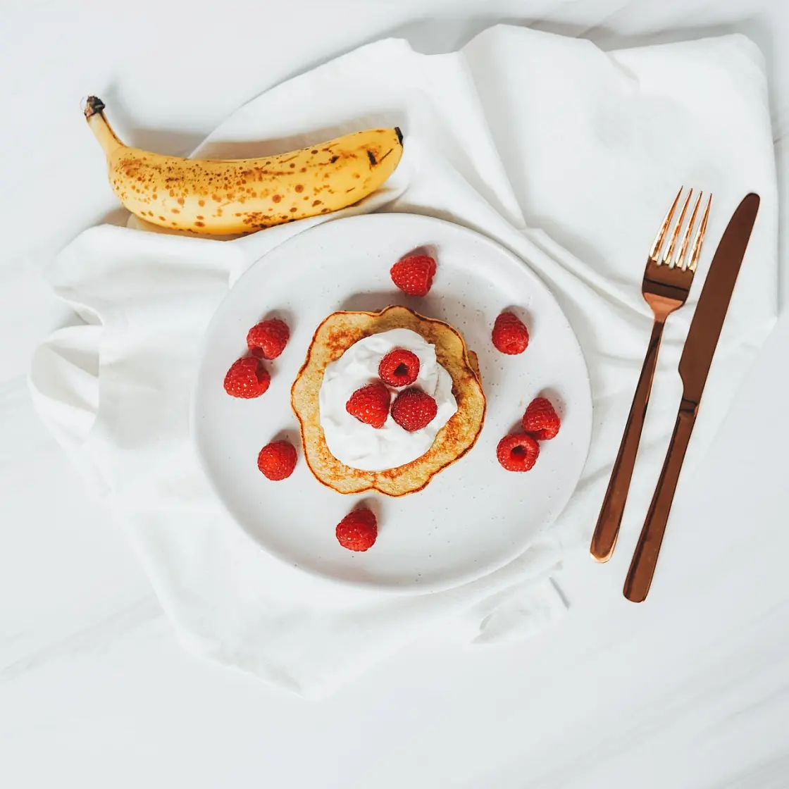 3 Ingredient Pancakes