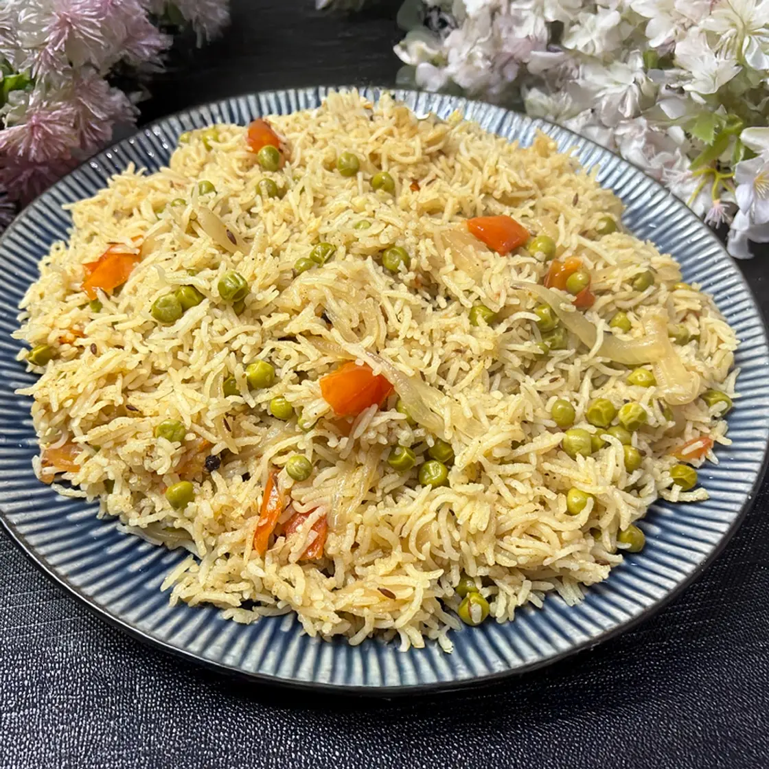 Matar Pulao
