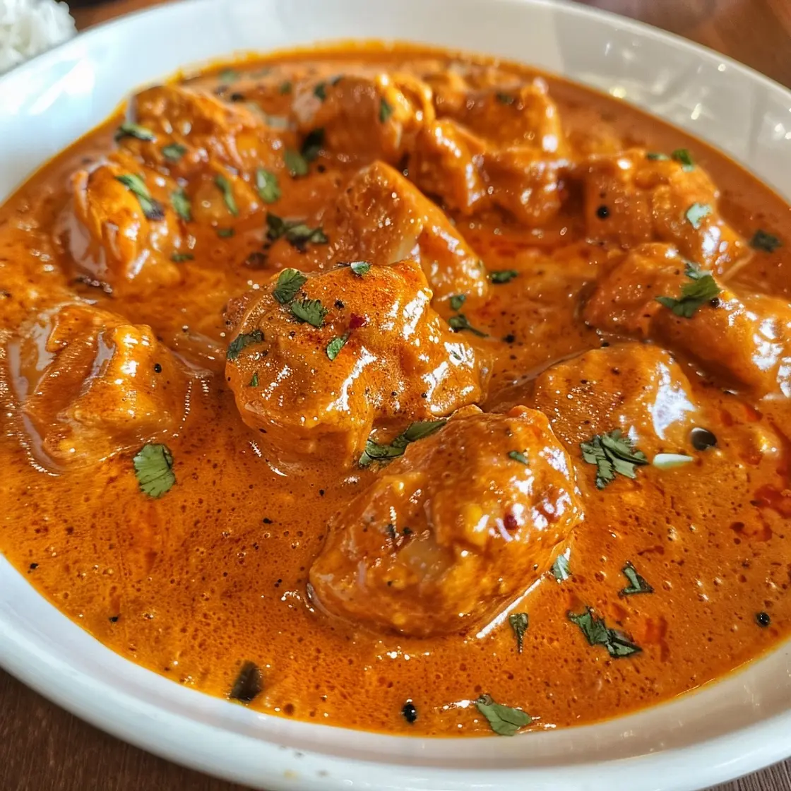 Murgh Makhani