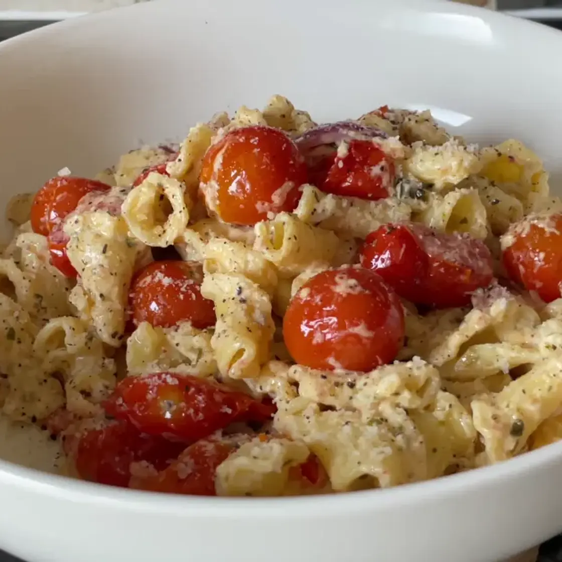 Boursin Pasta Recipe