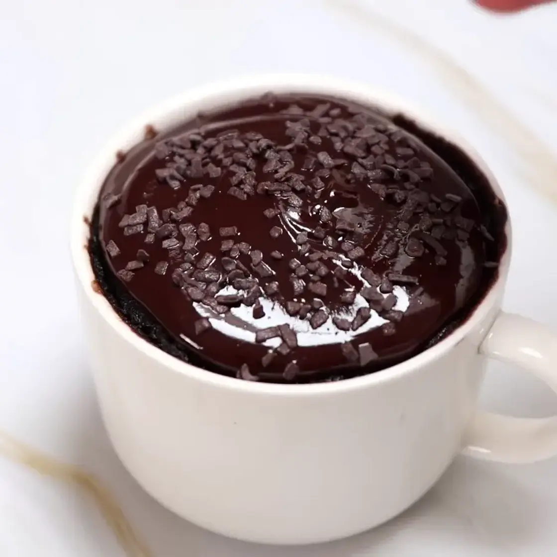 Oreo Mug Cake Recipe