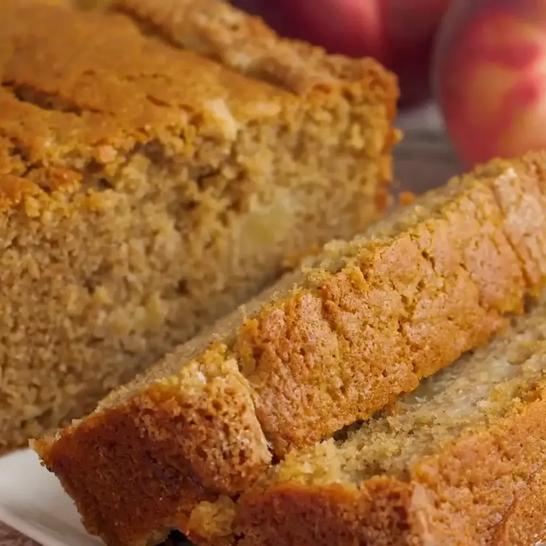 Peach Bread Recipe