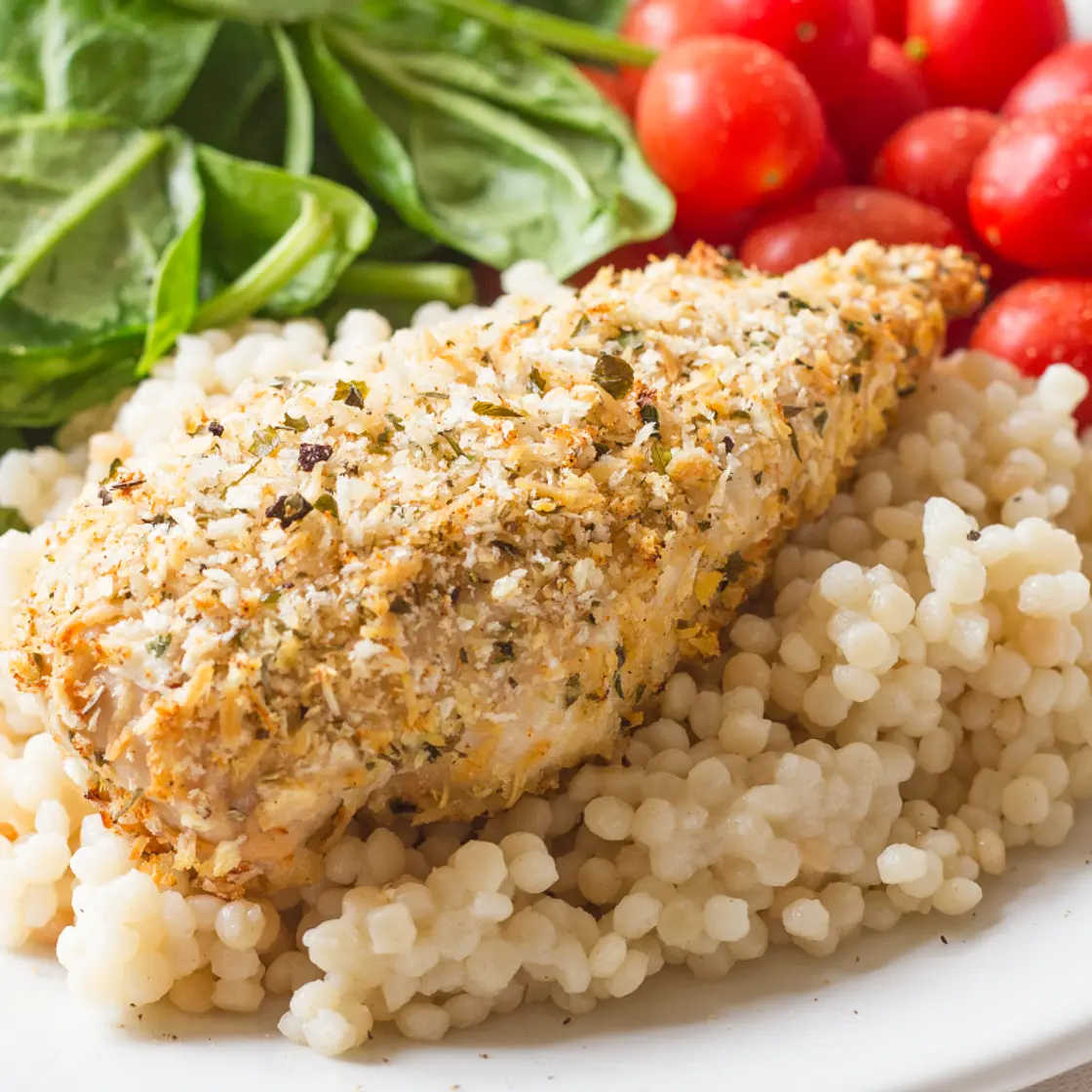 Weight Watchers Parmesan Chicken Cutlets