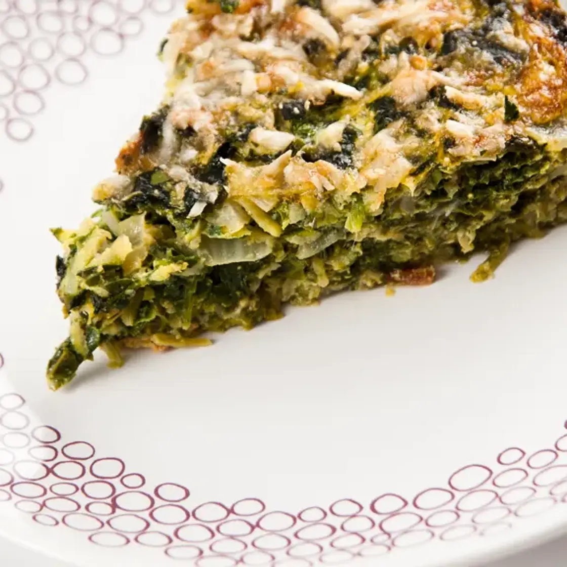 Tarte aux blettes (recette ancienne)